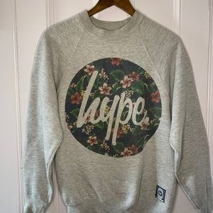Just Hype UK brand size small crew neck